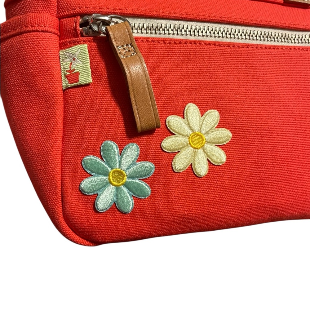 Fossil Vintage Custom Mini Canvas Garden Tote - Picture 10 of 11